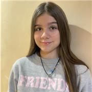 Me gustaría dar clases a niños pequeños que estén en primaria o que les cueste un poquito más y ayudarles